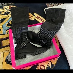 Shoedazzle Caterine over the knee boot